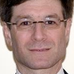 Portrait of Bruce Rosenblum
