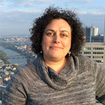 Portrait of Anna Jester