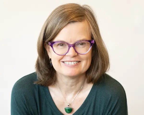 Portrait of Anna Wetterberg