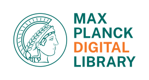 Max Planck Digital Library logo.