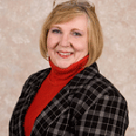 Portrait of Barbara Meyers Ford