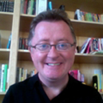 Portrait of Healy