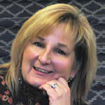 Portrait of M J Tooey