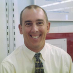 Portrait of Steve Castro
