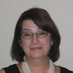 Portrait of Mady Tissenbaum