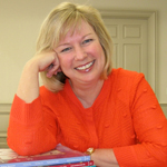 Portrait of Diane Scott-Lichter