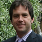 Portrait of Ed Pentz