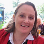 Portrait of Ann Snoeyenbos