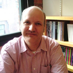 Portrait of Nick Lindsay