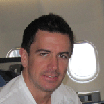 Portrait of Michael Duffy