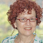Portrait of Audrey Melkin
