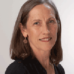 Portrait of Judy Luther