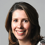 Portrait of Alison Mudditt