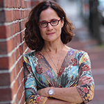 Portrait of Amy Grand