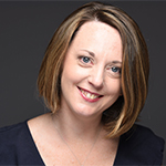 Portrait of Angela Cochran