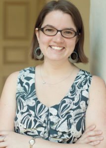 Portrait of Ansley
