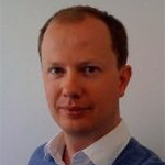 Portrait of Dan Morgan