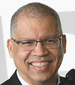 Portrait of Darrell Gunter
