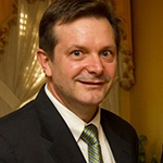 Portrait of Dean Smith