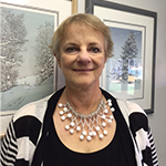 Portrait of Diane Pesek
