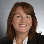 Portrait of Ginger Strader