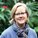 Portrait of Liz Fathman
