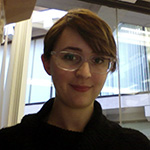 Portrait of Maeg Keane