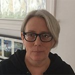 Portrait of Patti Lockhart
