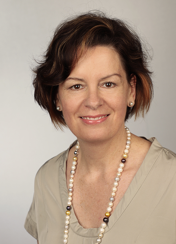 Portrait of Sharon Mattern Büttiker