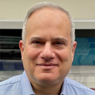 Portrait of Myers