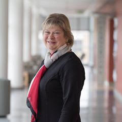 Portrait of Jean Shipman