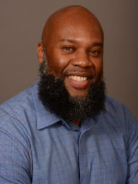 Portrait of Randy Townsend